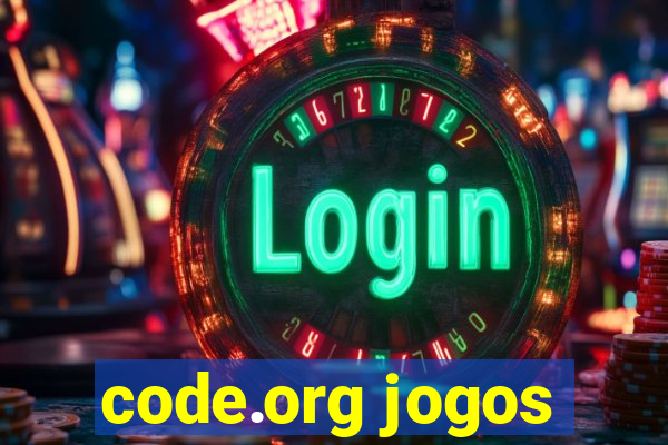 code.org jogos